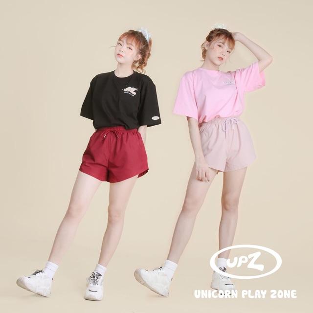 UPZ Quần Shorts Dù