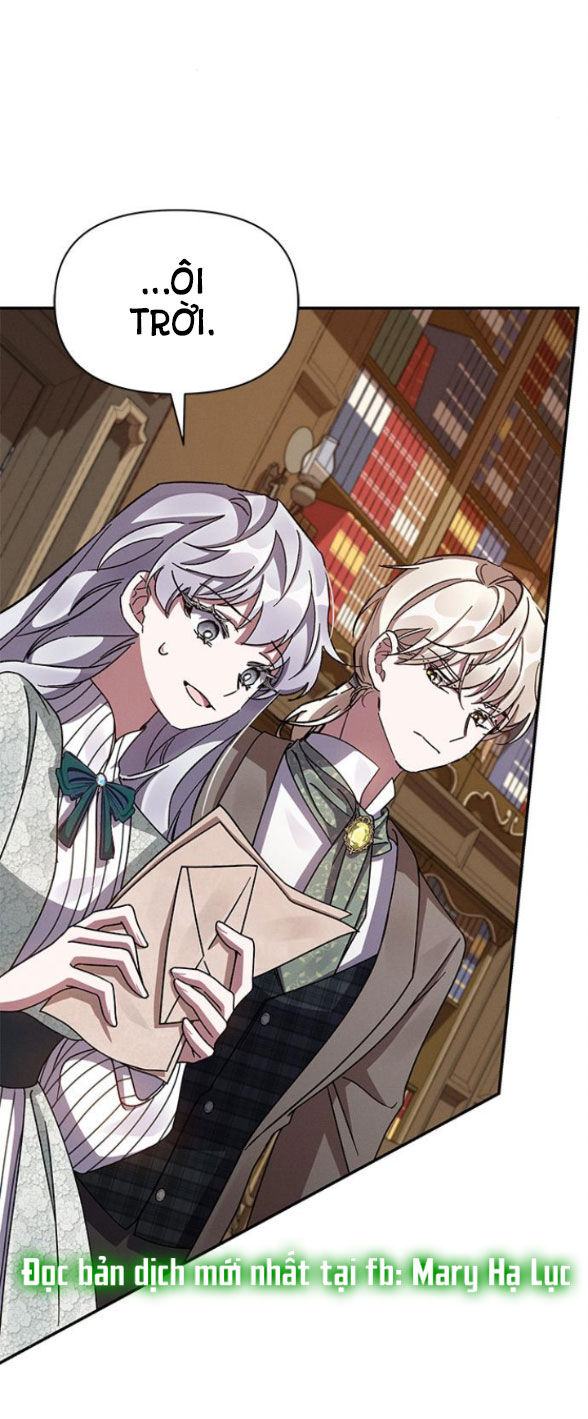 ôi kẻ thù không đội trời chung thân ái của tôi chapter 38.1 22