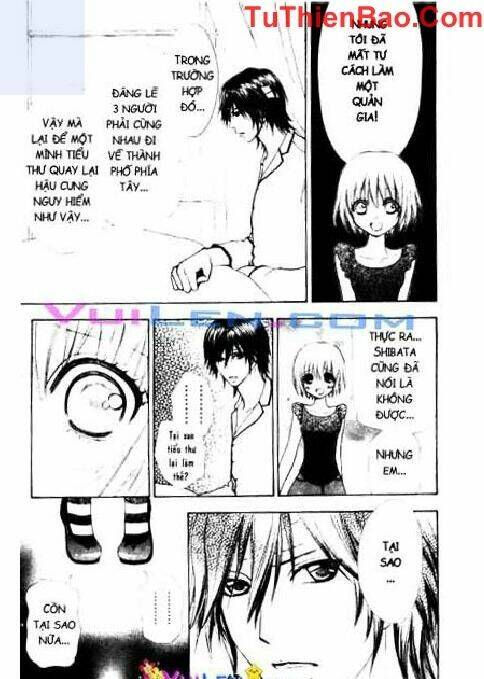 chàng quản gia của bé mei chapter 12 47