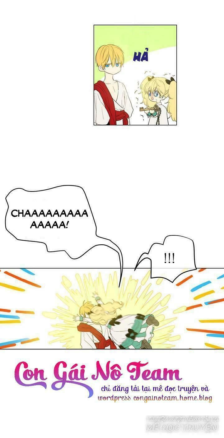 một ngày nọ tôi bỗng thành nàng công chúa chapter 19.5 42