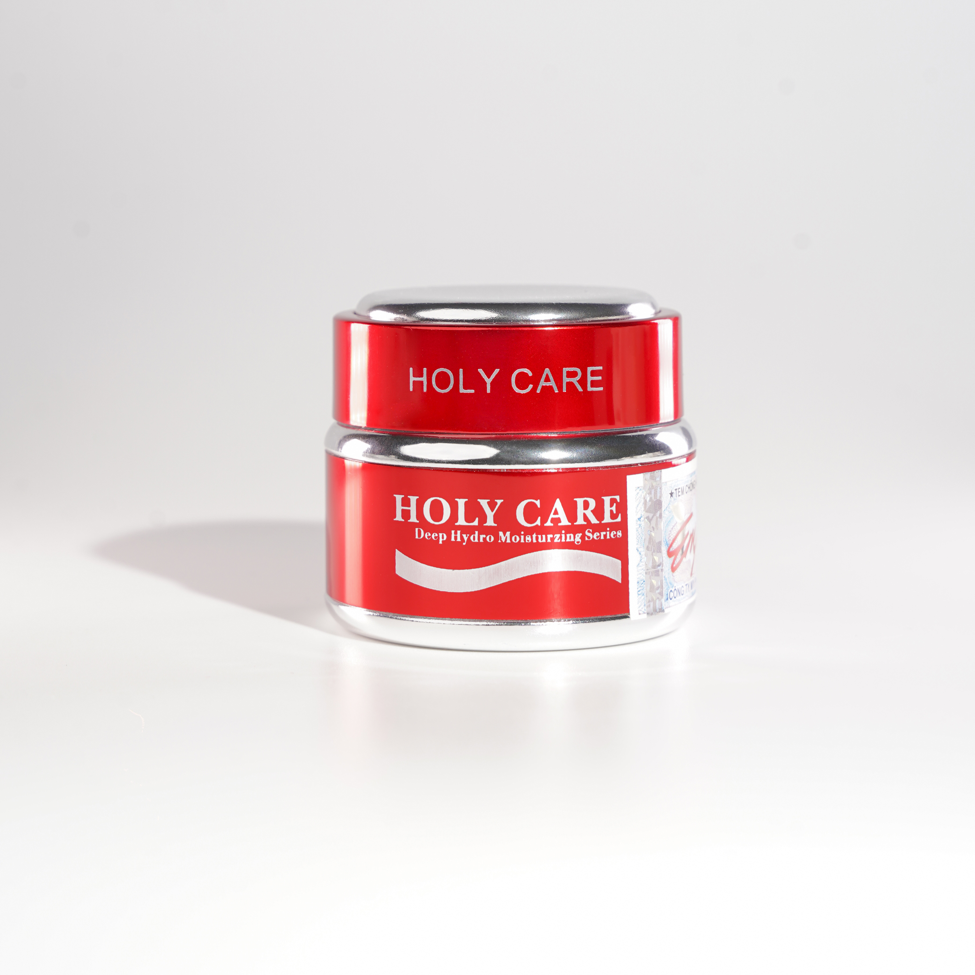 KEM DƯỠNG TRẮNG TÁI TẠO DA HOLYCARE 5IN1 DAY AND NIGHT SKIN CARE CREAM 20GRAM