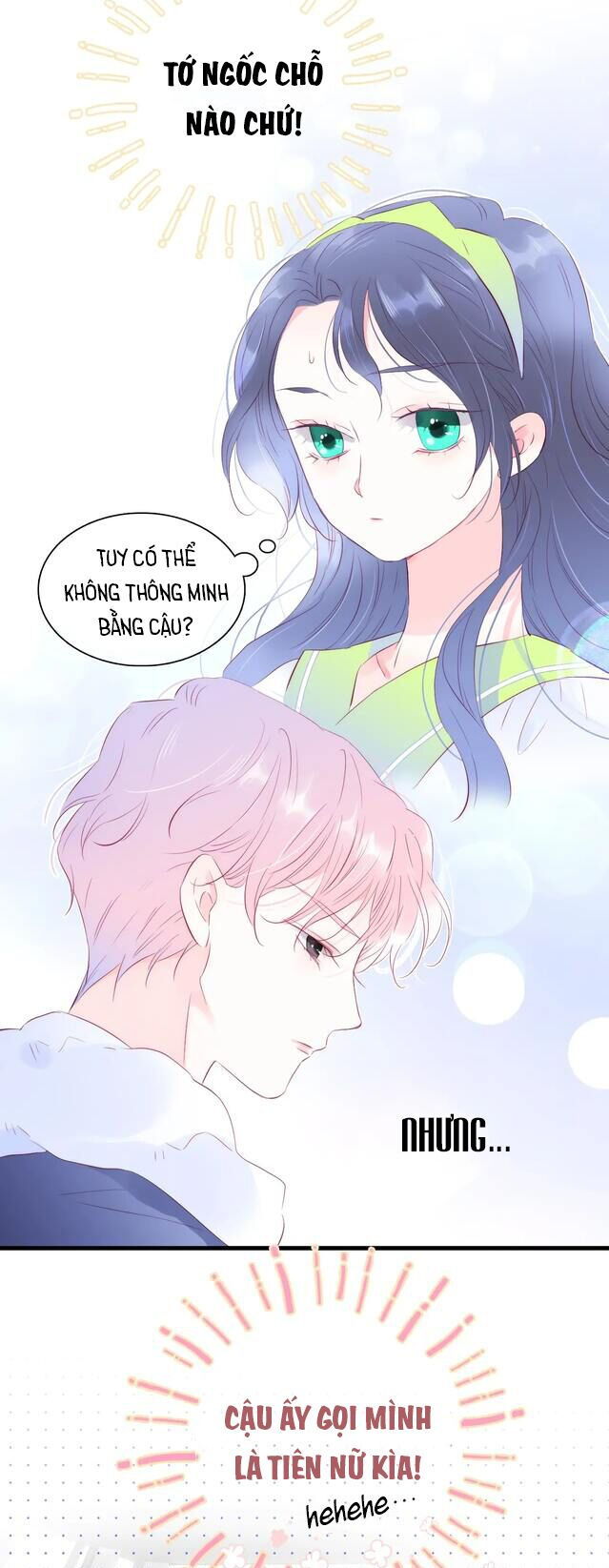 chạy trốn cùng con nhím chapter 28 4