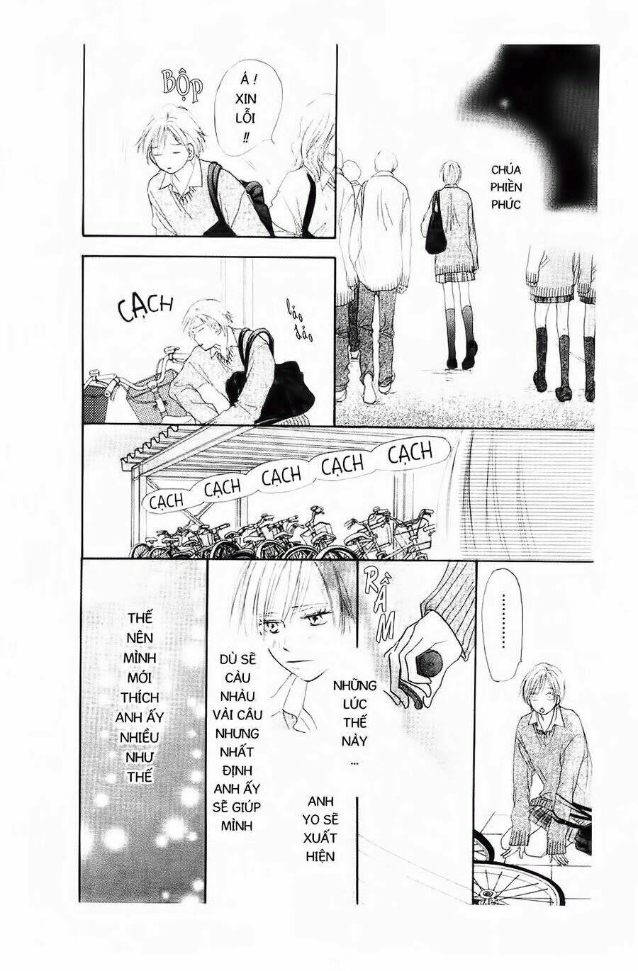 chuyện cấp iii chapter 14 31