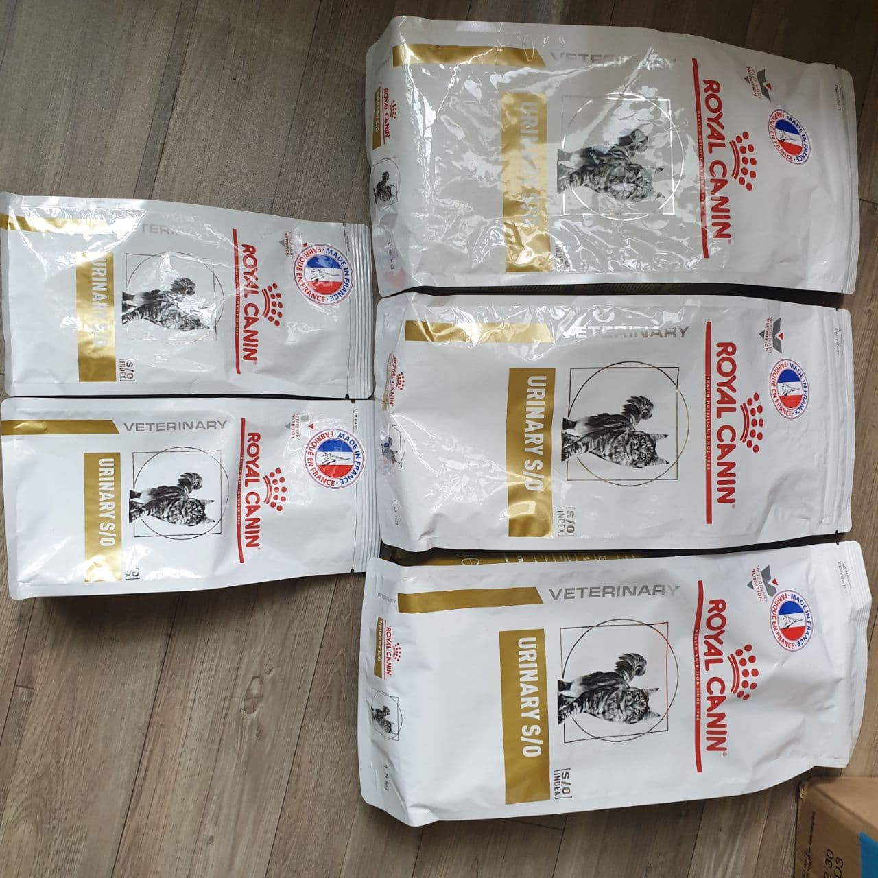 ROYAL CANIN URINARY S/O - THỨC ĂN CHO MÈO BỊ SỎI THẬN