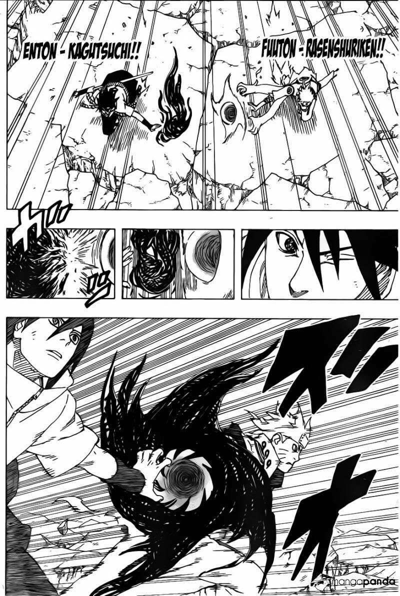 naruto - cửu vĩ hồ ly chapter 641 11