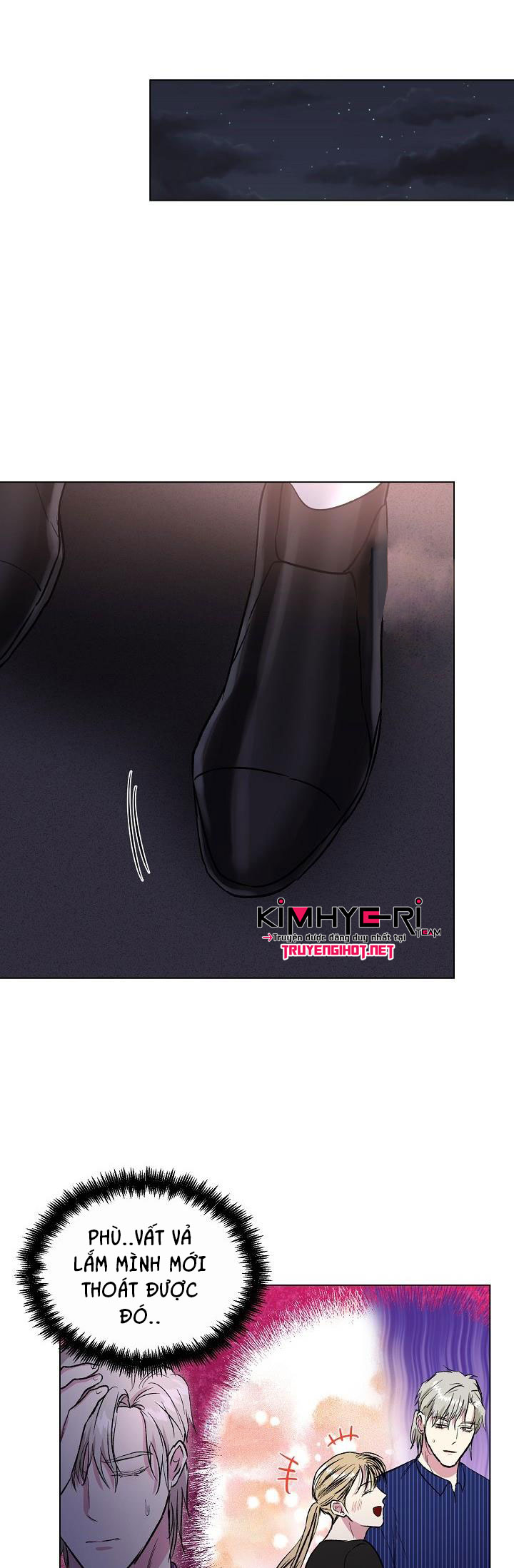 dưới đôi cánh ấy chapter 25.2 1