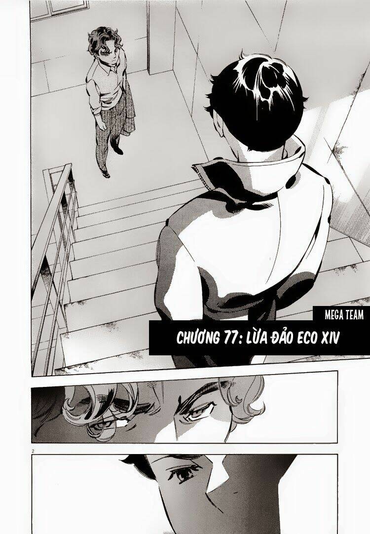 shin kurosagi - con diệc đen 2 chapter 77 4