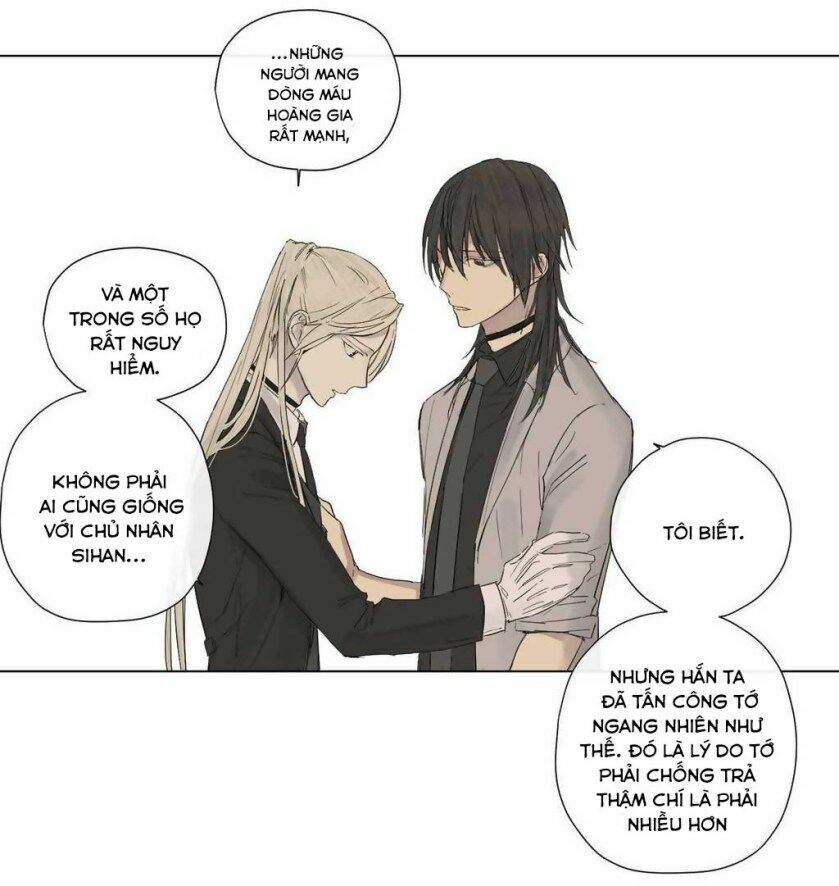 người hầu hoàng gia chapter 11 2