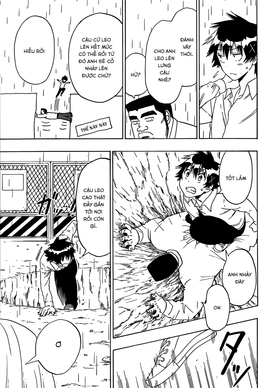 nisekoi - tình yêu giả tạo chapter 89 34