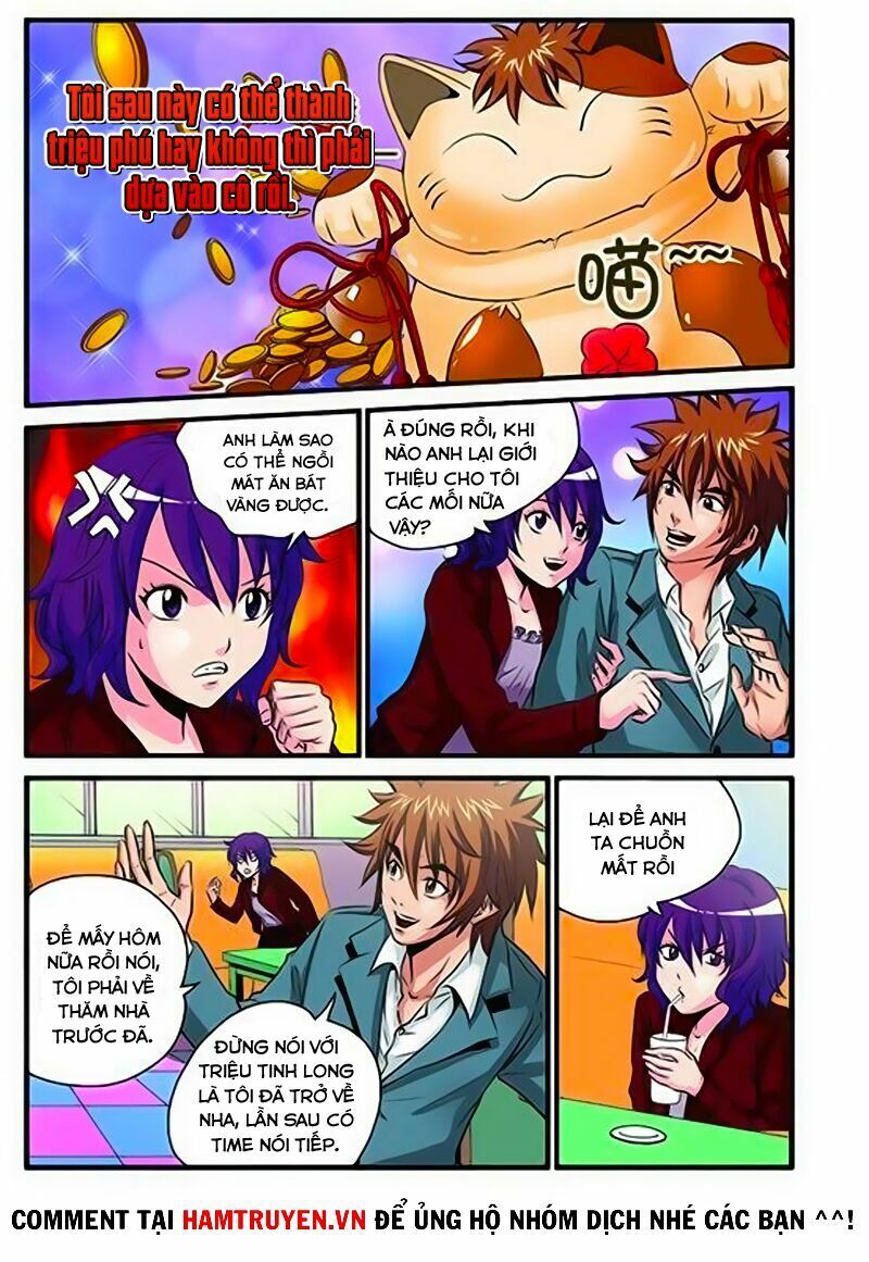 long xà diễn nghĩa chapter 15 6