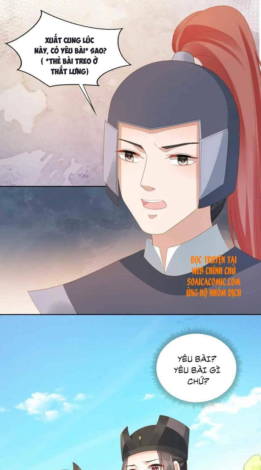 nhặt được bảo bối manh manh chapter 75 24