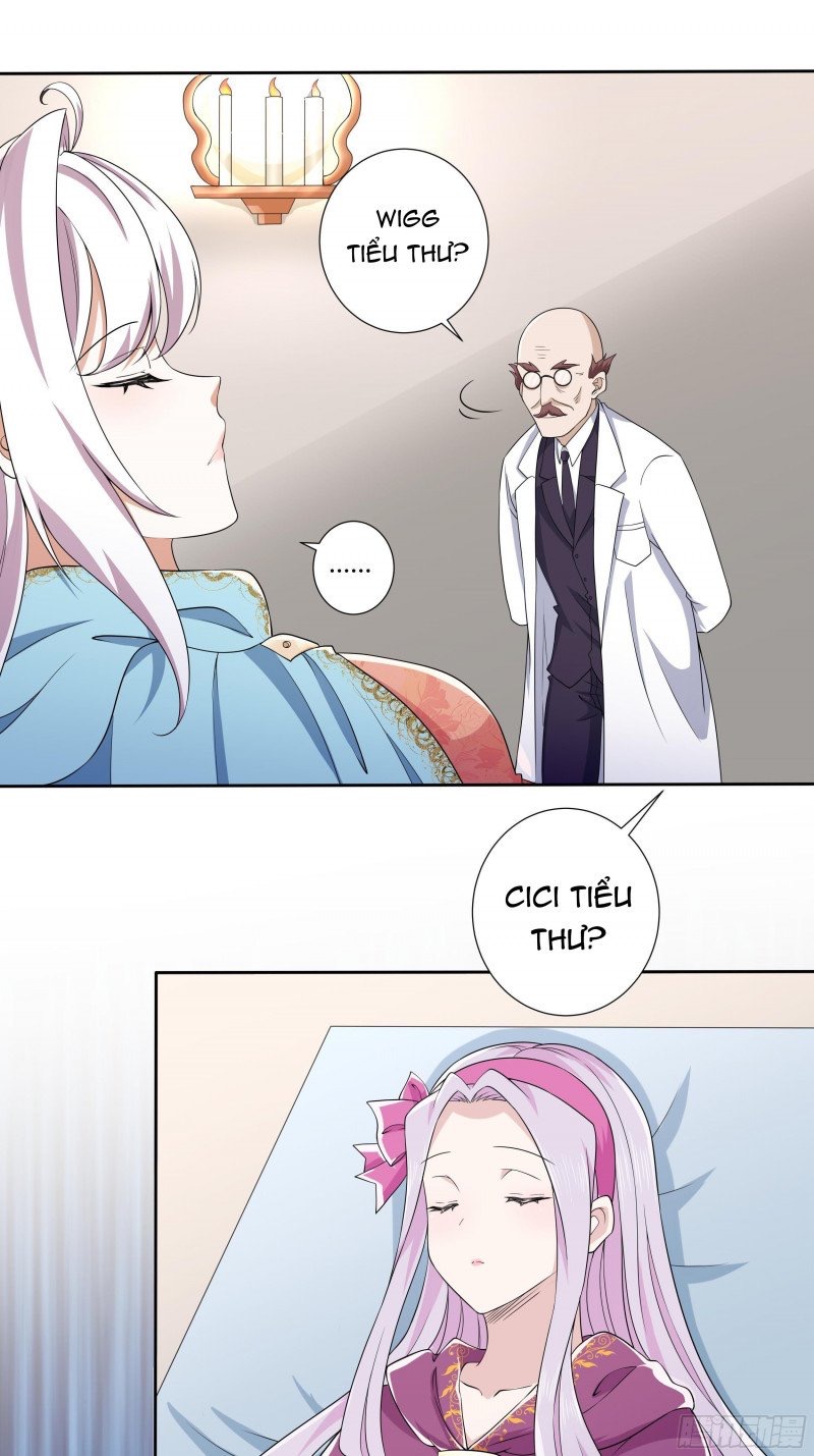 công chúa phản diện trong truyền thuyết chapter 21 9