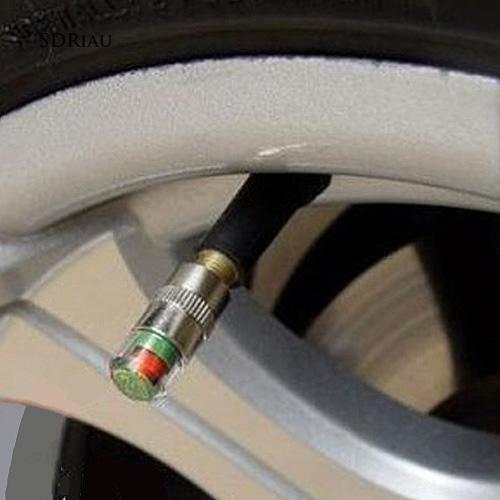 Bộ 4 van cảm biến áp suất lốp báo hiệu cao cấp cho xe hơi