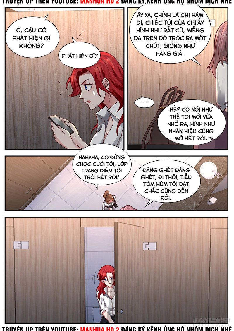 bắt đầu trực tiếp làm thần hào chapter 15 9