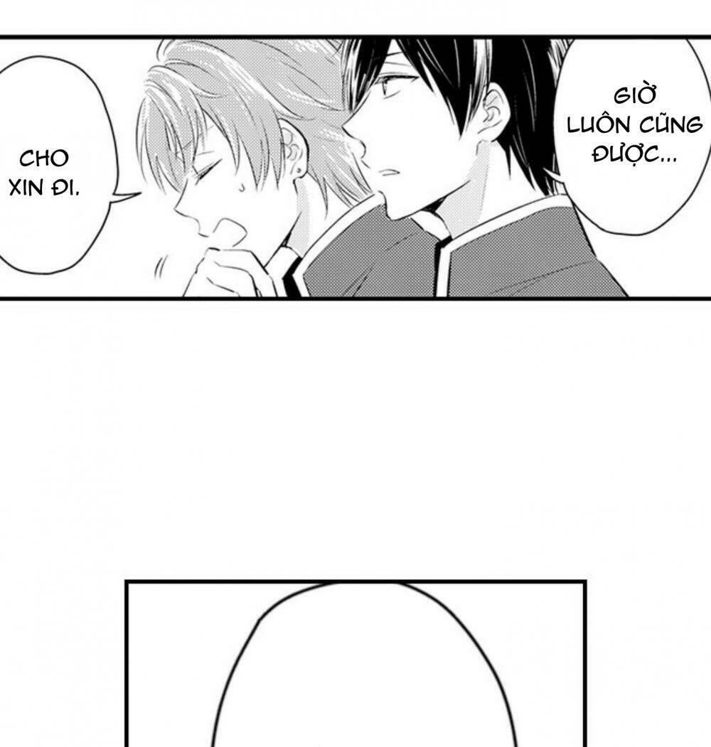 mang thai ở trường nam sinh chapter 89 4