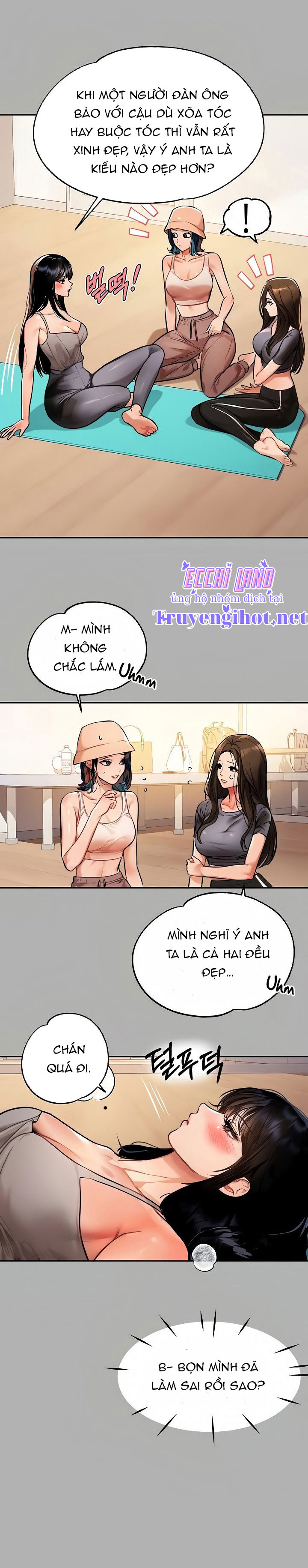 chị chủ nhà của tôi chapter 41.2 8