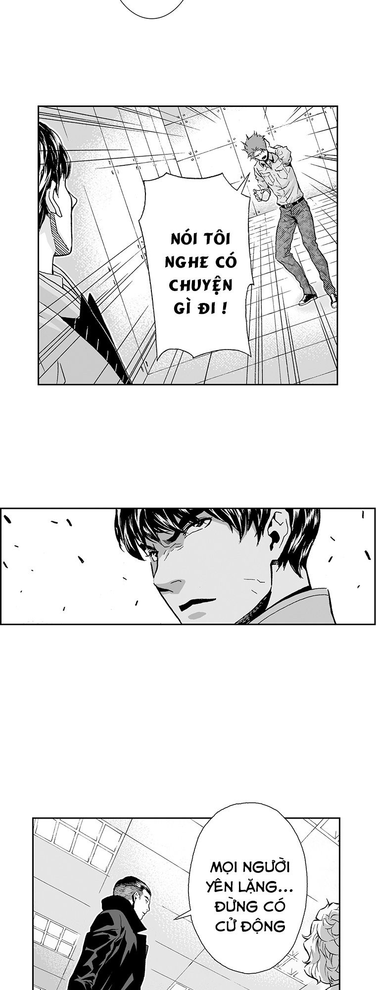 action idols - age of young dragons chapter 24 4