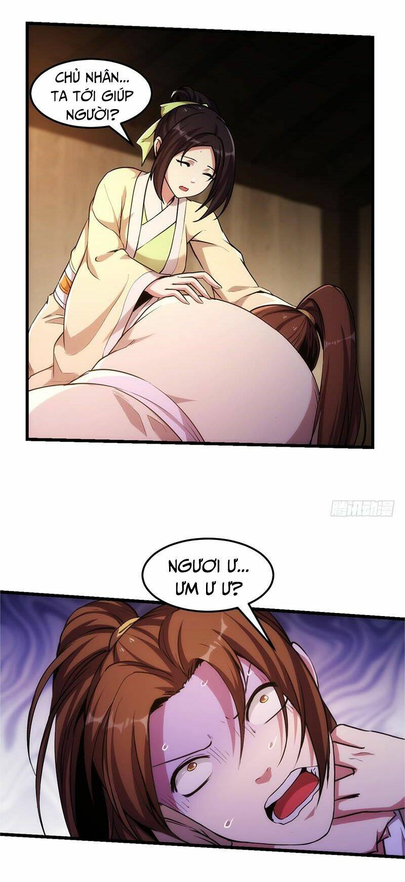 đừng cản ta tu tiên chapter 53 8