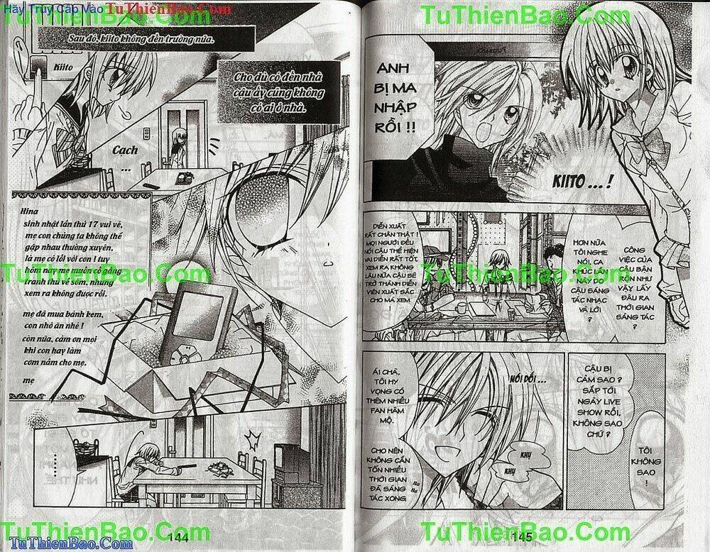 chuyện tình kỳ ảo chapter 3 73