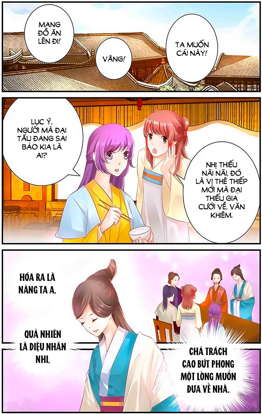 trầm hương phá chapter 37 5