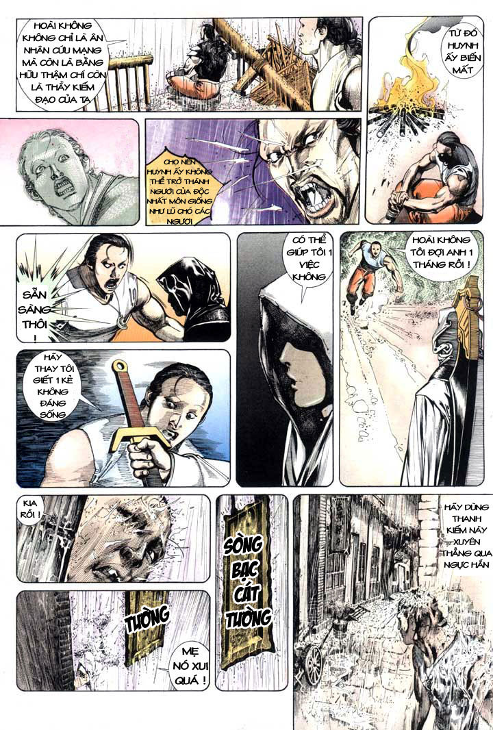 phong vân chapter 115 24