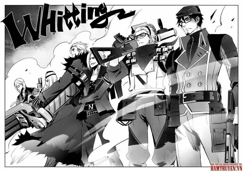 súng thần ký chapter 25 8