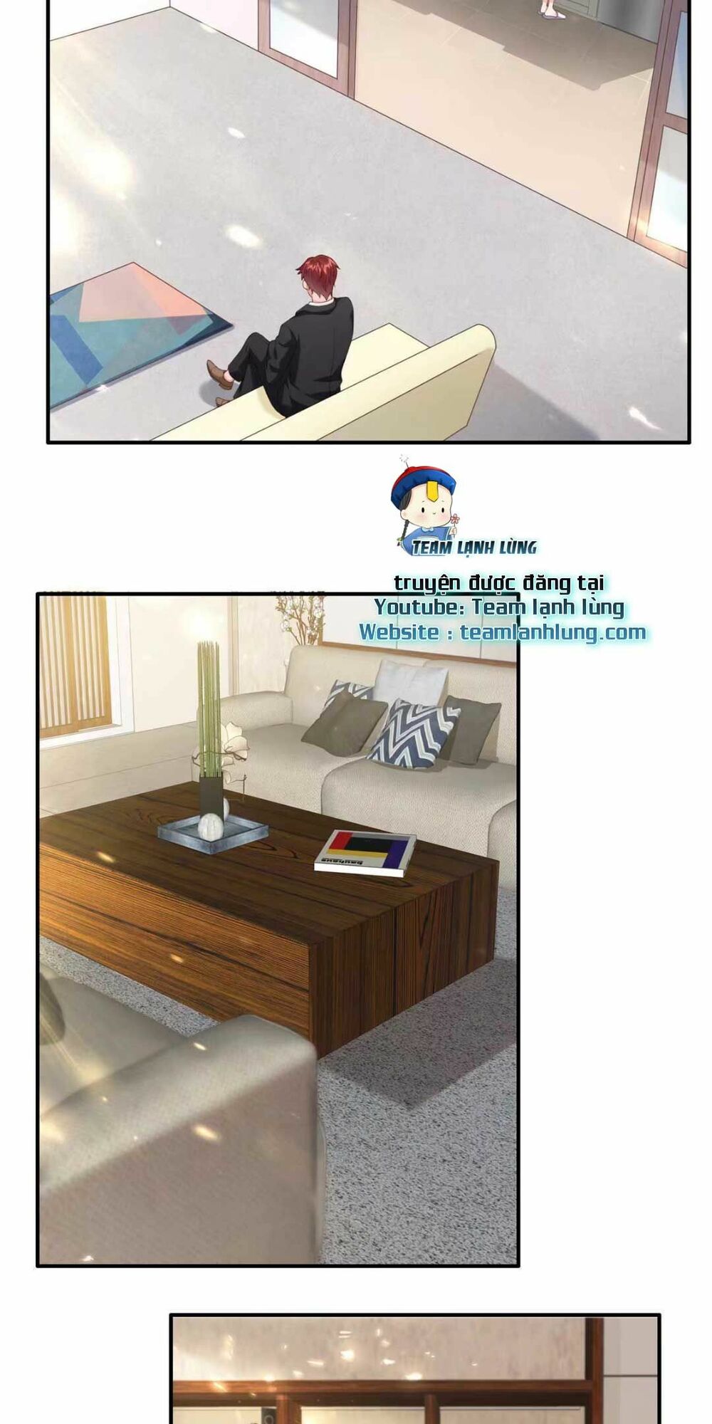 manh thê bé bỏng không dễ chọc chapter 13 32