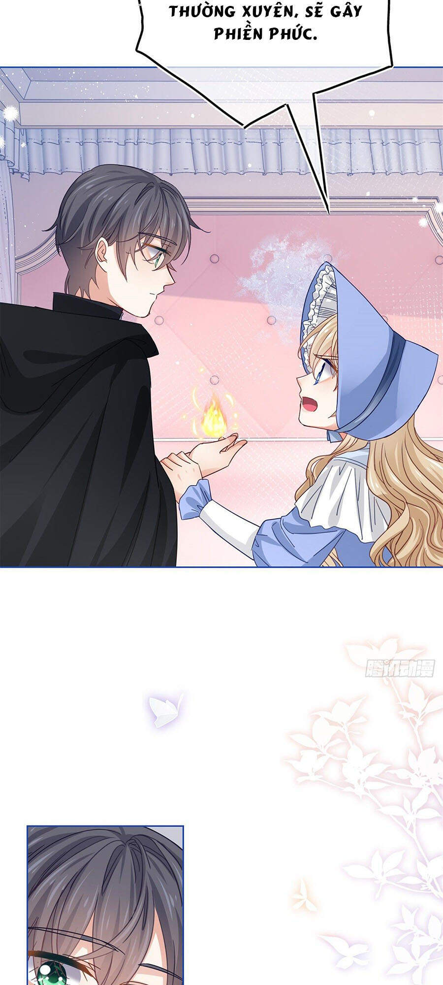 đế quốc đầu tiên có nữ hoàng chapter 49 10