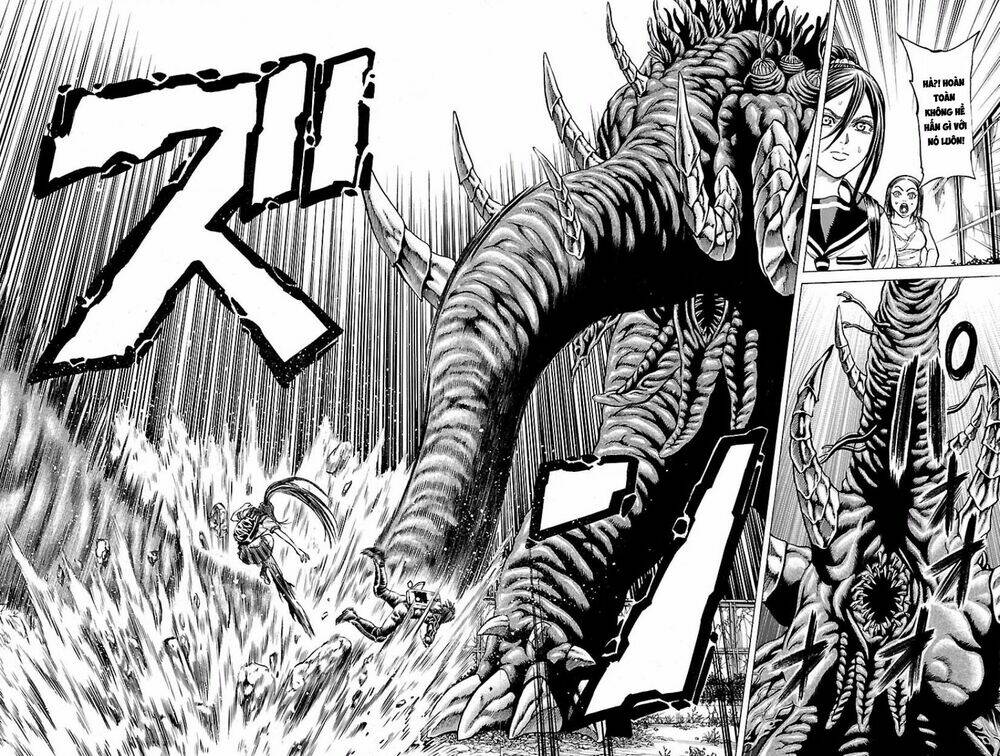 hakaijuu chapter 62 6