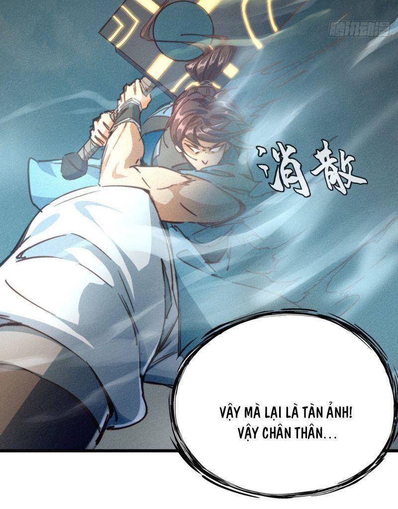 võ đạo chiến thần chapter 18 2
