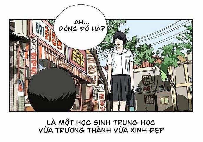 cậu bé lập dị chapter 5 2