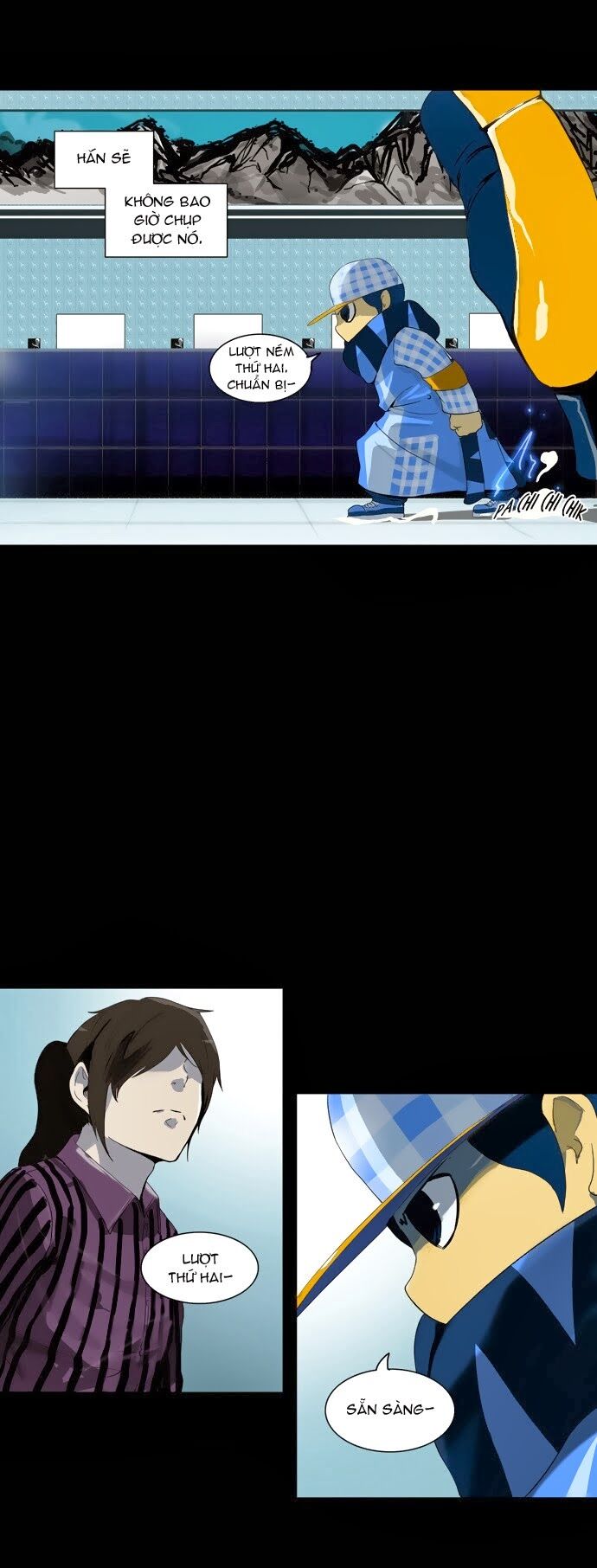 tòa tháp bí ẩn 2 chapter 15 37