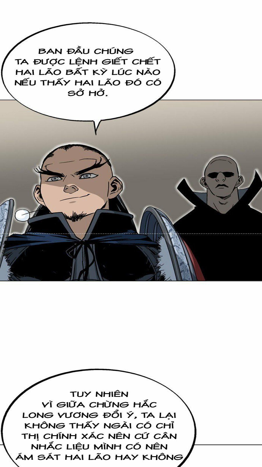 cao thủ 2 chapter 55 12