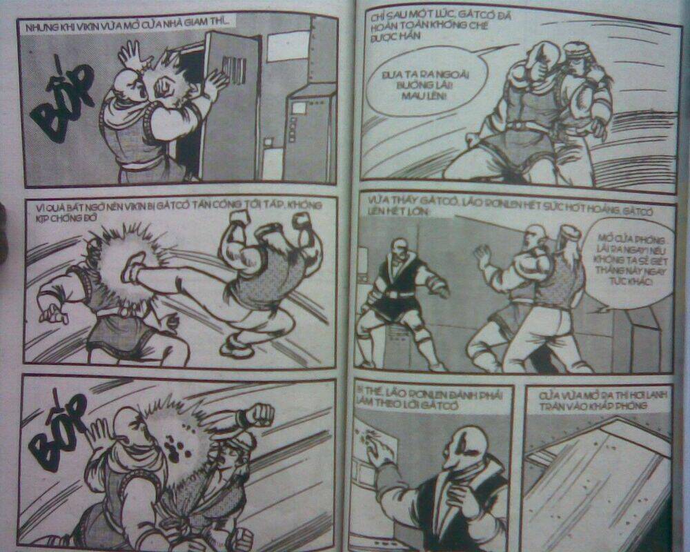 dũng sĩ hesman chapter 62 29