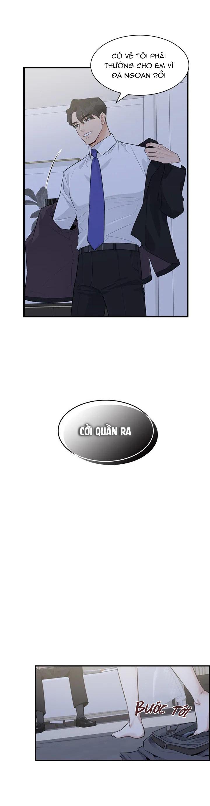 dưới bóng tình thân chapter 2 20