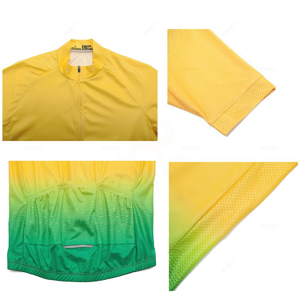 Mới PNS Đội 2023 Nam Ngắn Tay Mùa Hè Đi Xe Đạp Jersey Bộ MTB Maillot Ropa Ciclismo Xe Đạp Mặc Thoáng Khí Đi Xe Đạp Quần Áo Color: jersey set 8 Size: XXS