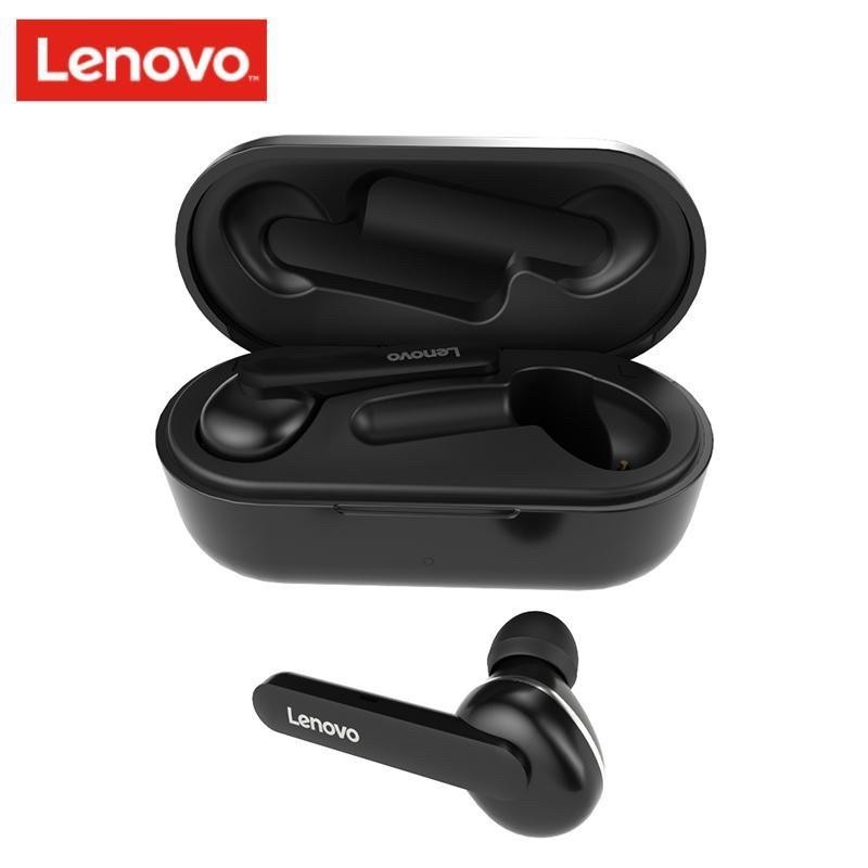 Tai nghe nhét tai Bluetooth Hàng Chính  Hãng Lenovo HT28