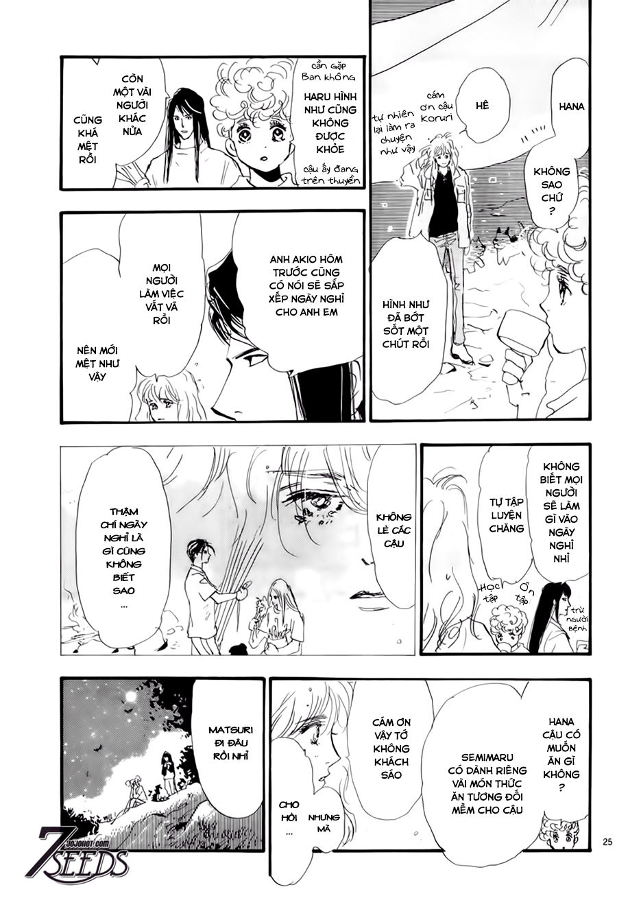 mầm sống chapter 180 26