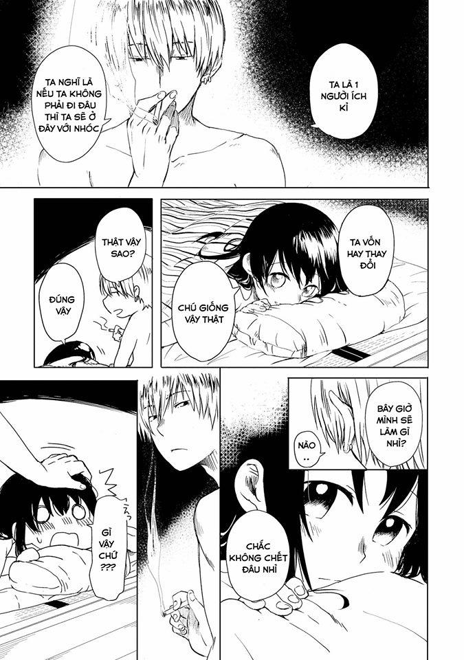 ojisan to miiko chapter 2 15