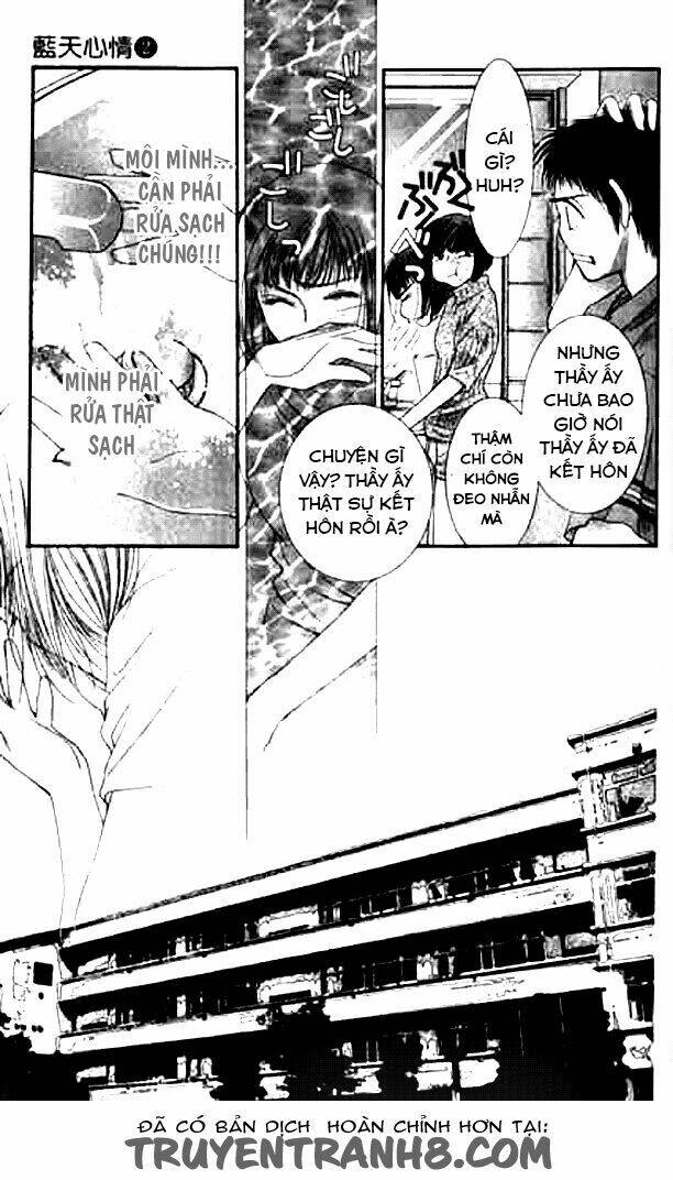 seiten taisei - trời xanh ngập nắng chapter 6 25