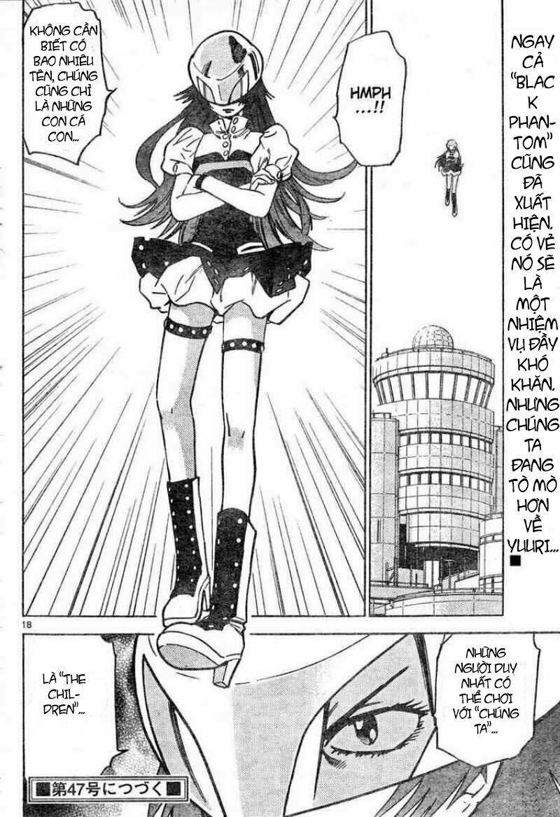 loli siêu năng lực chapter 148 19