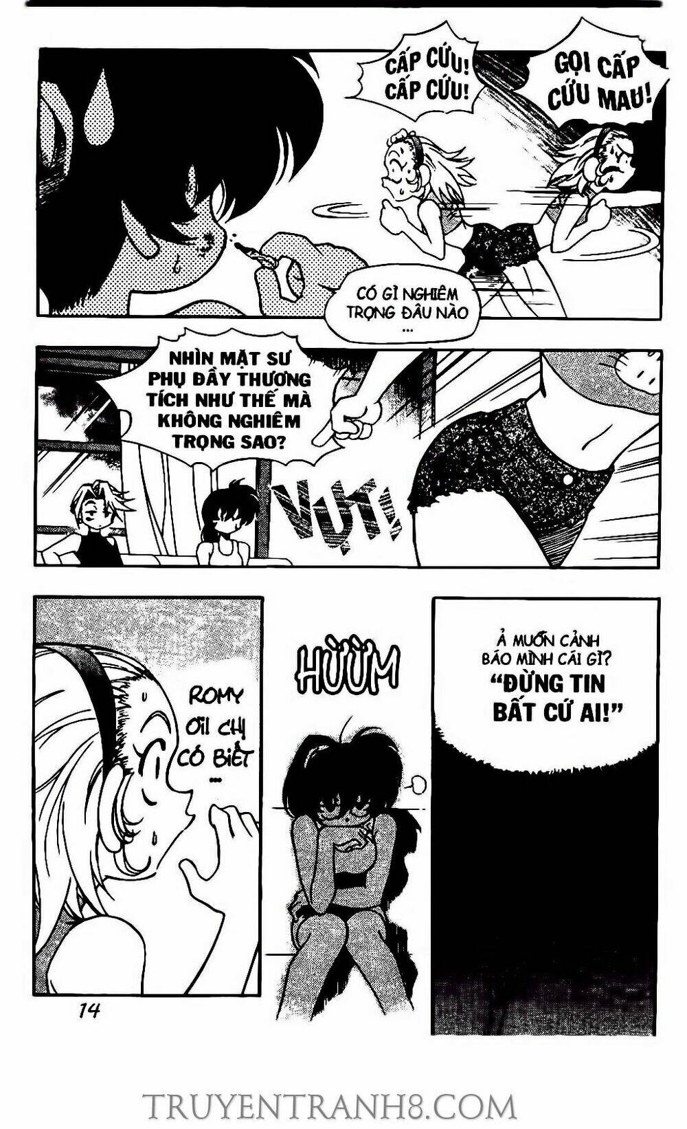 western shotgun - tay súng miền tây chapter 131 10