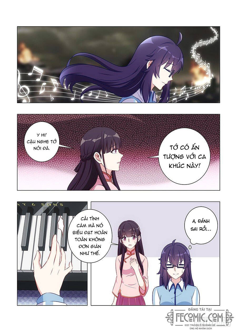 luyến ái 1/2 chapter 60 9