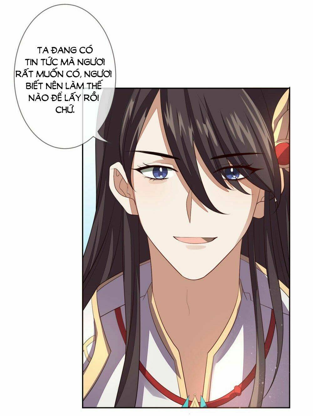 cửu khuyết phong hoa chapter 32 20