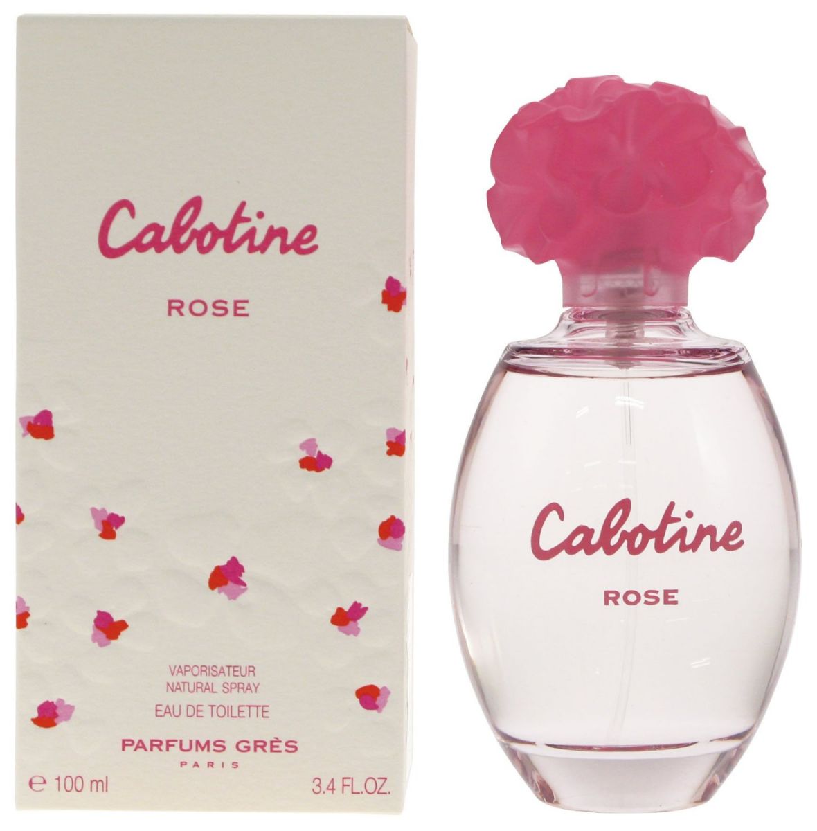 Nước Hoa Gres Cabotine Rose Cho Nữ 100ml