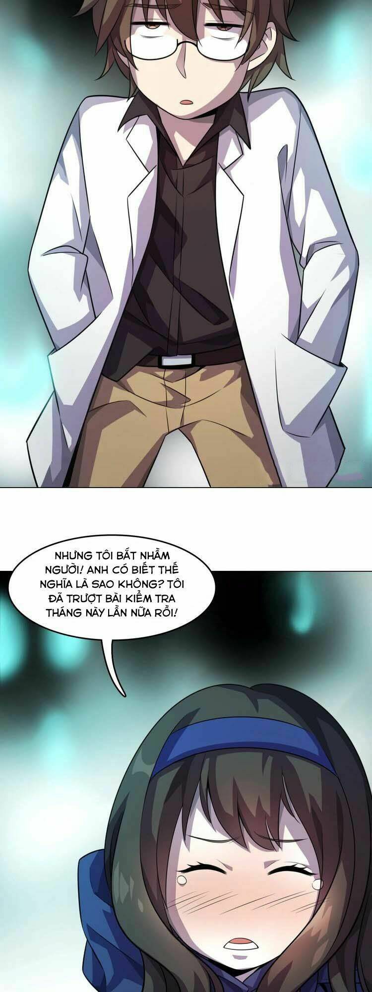 sự tái sinh của bác sĩ huyền thoại chapter 1 17