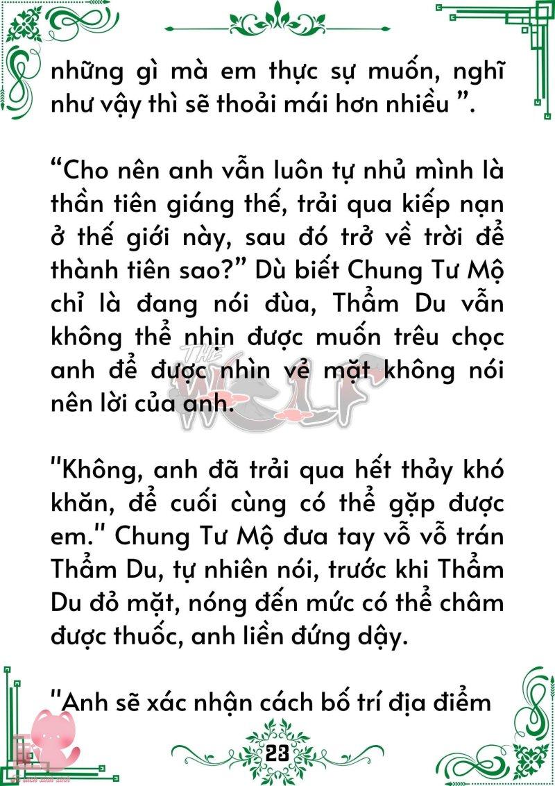 quý nhân phù trợ du chapter 66 23