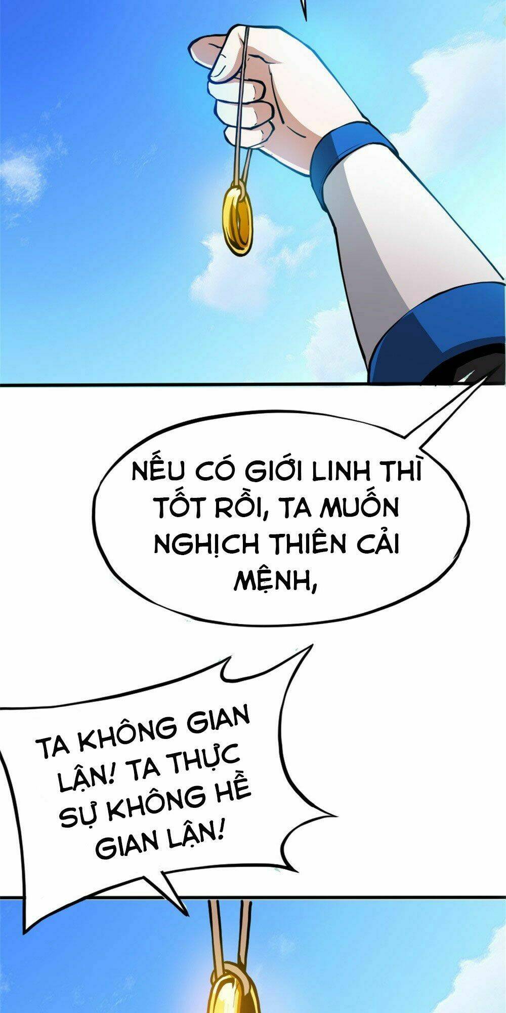 hệ thống thổ tào chí tôn chapter 1 19