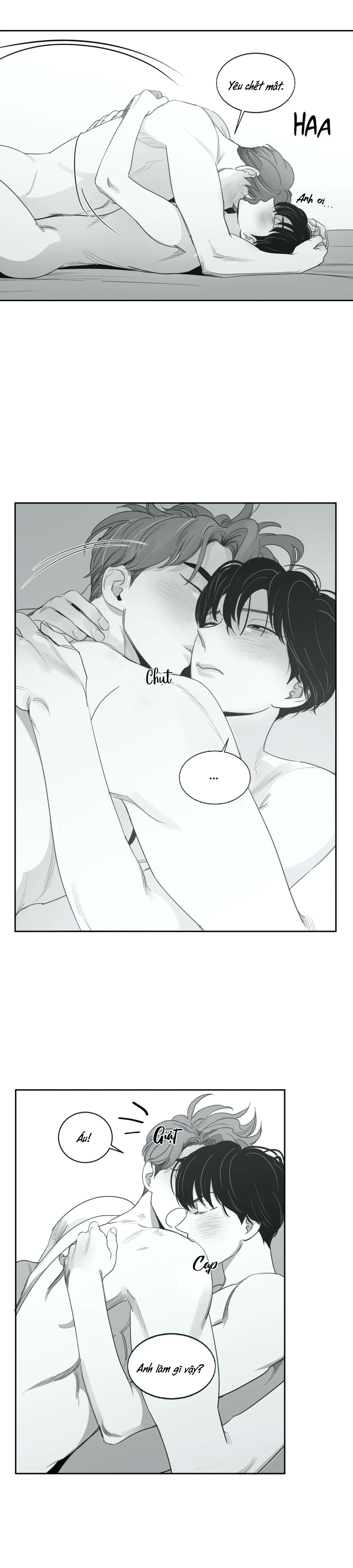 đến bên em đi! chapter 37 19