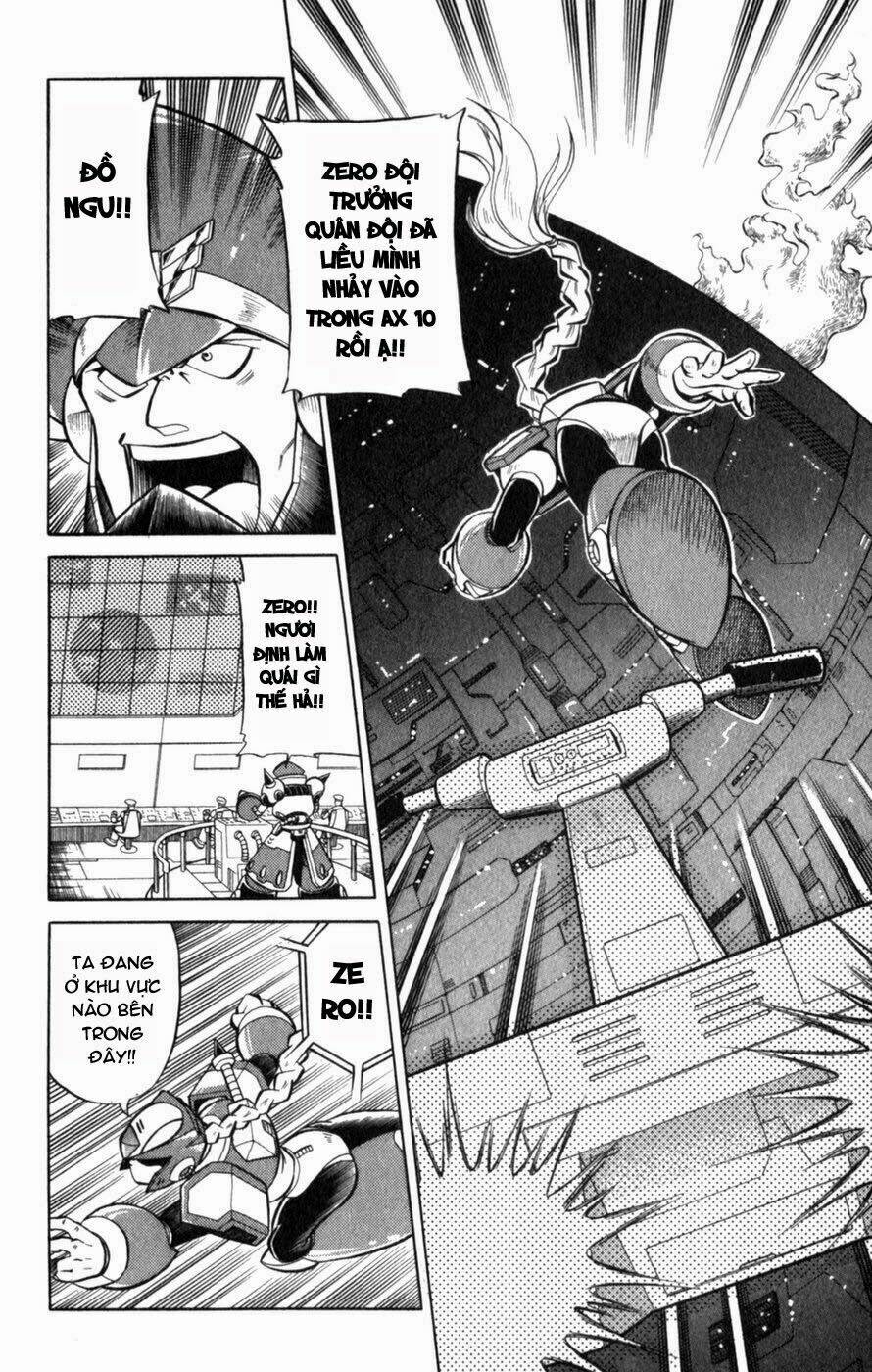 chiến binh thế giới ảo x - series chapter 44 29